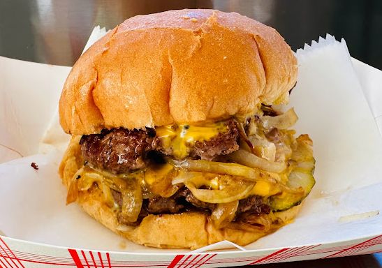 Where to Find The Best Burger in Detroit, MI