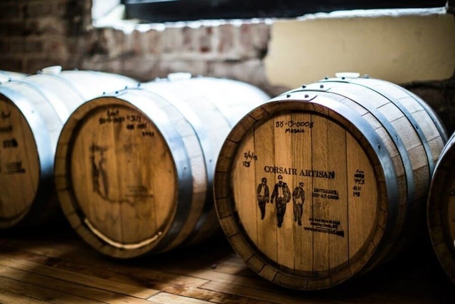 Best Whiskey and Bourbon Tours in Tennessee