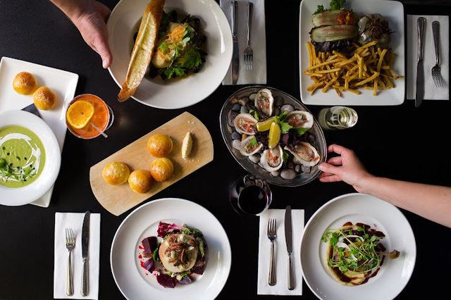 Best Restaurants in New Brunswick Canada