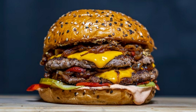 Top 10 Burgers in the Detroit Area