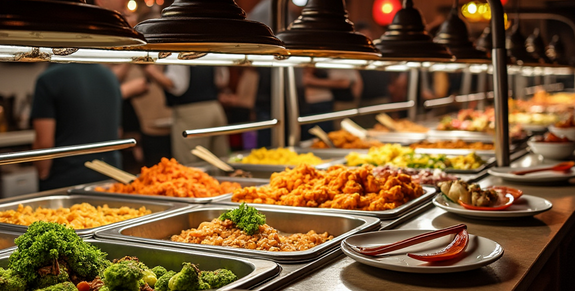 12 Must-Try Chinese Buffets in California