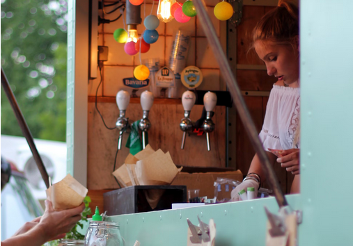 What is Maryland's Largest Food Truck Event? 