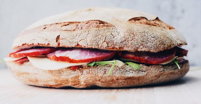 Hoagie vs. Sub vs. Hero: What Do You Call a Sandwich?