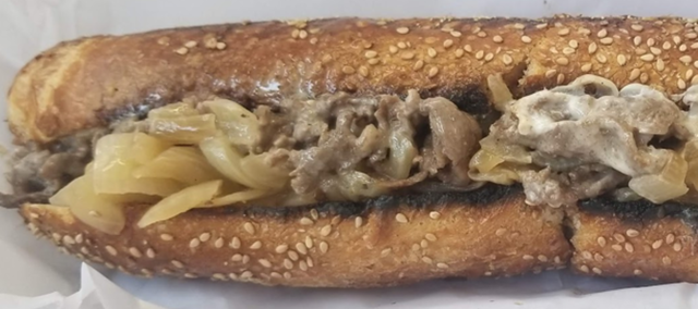 Cheesesteaks in Chicago