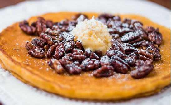 Where to Find The Best Pancakes in North Carolina