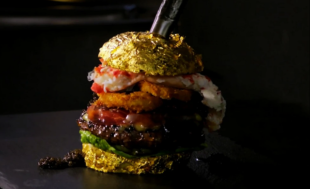 Where to Find The Most Expensive Burger in The World?