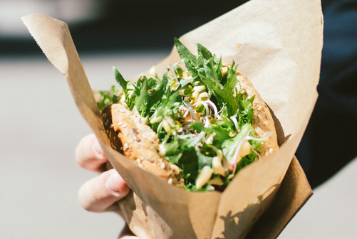 Miami's Best Veggie Burgers