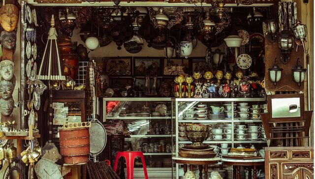10 Best Antique Malls in Connecticut