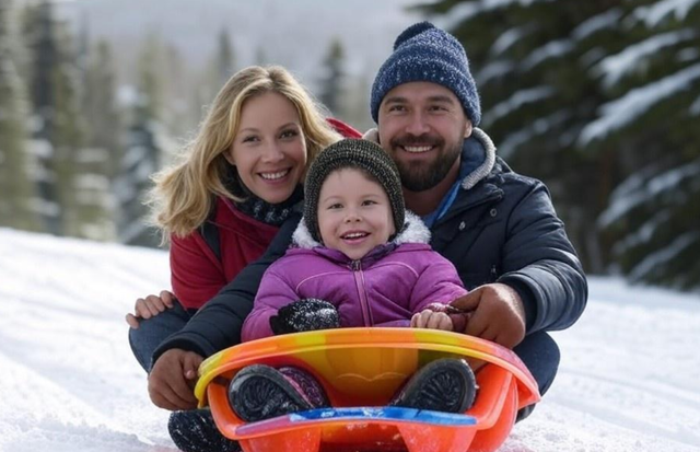 Ohio's Best Sledding Hills: Where to Embrace Winter Fun