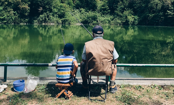 Best Fishing Holes in Idaho