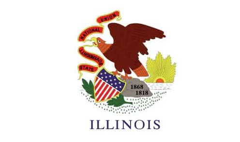 Illinois Flag