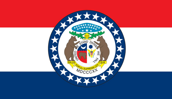 Missouri Flag