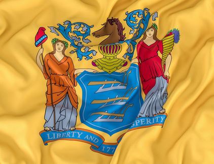 What is The State Capital of New Jersey State?