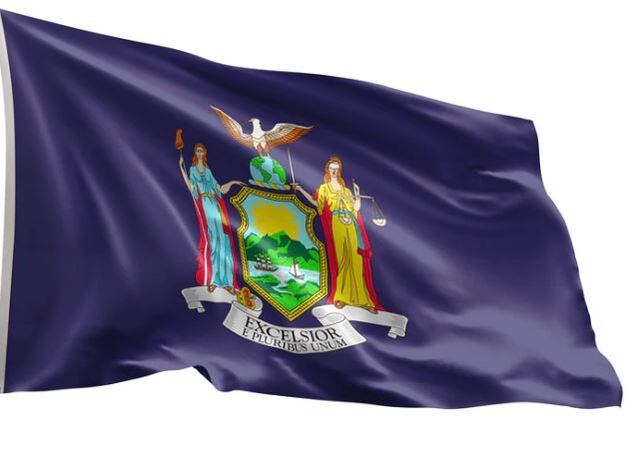 New York Flag