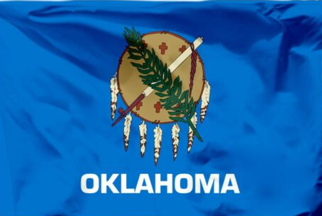 Oklahoma Flag