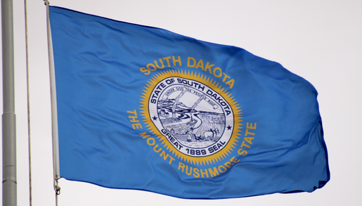 South Dakota Flag