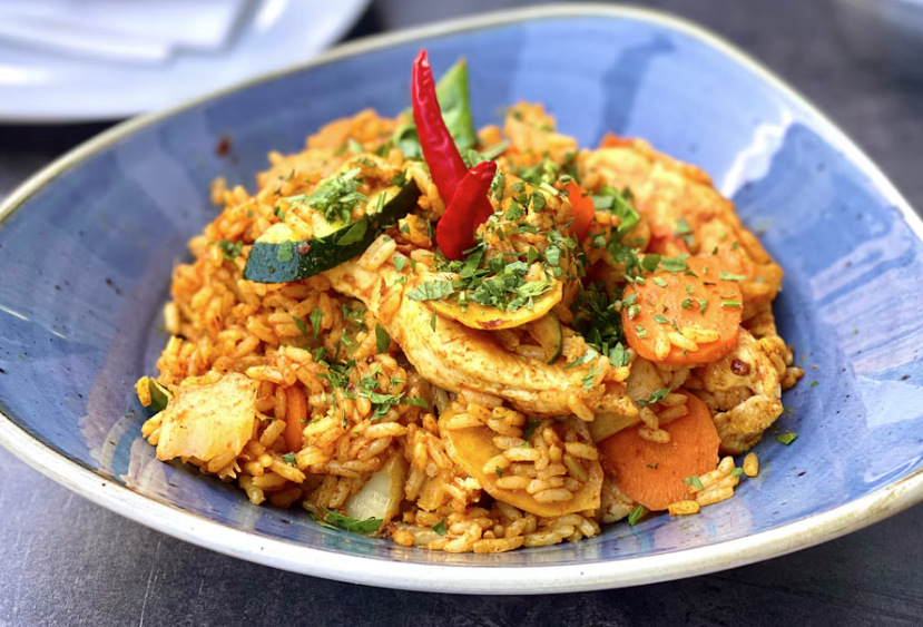 The Secrets to Authentic Creole Jambalaya