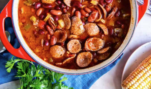 Authentic Louisiana Red Beans and Rice