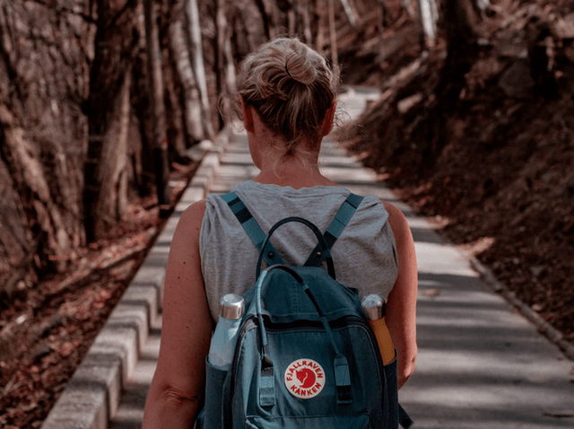 Hiking East Coast Travel