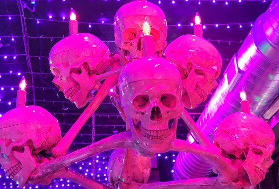 8 Best: Halloween Themed Bars in California