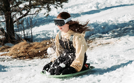South Jersey's Best Sledding Hotspots