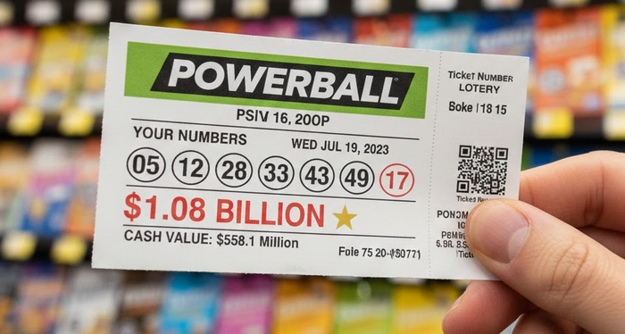 The Luckiest Places to Buy a Lottery Ticket in California