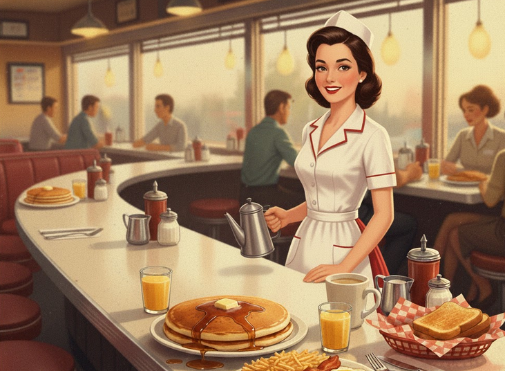 Is This the Best Old-School Diner in Pennsylvania?