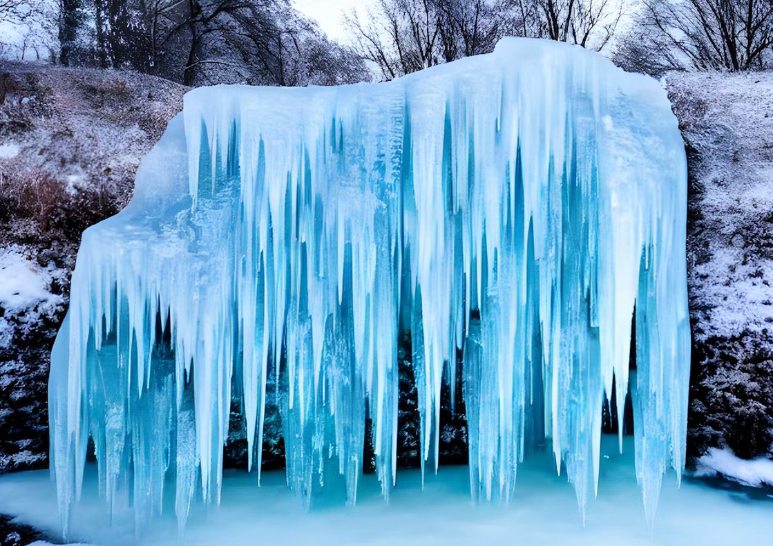 Frozen Waterfalls Worth a Winter Hike in Pennsylvania