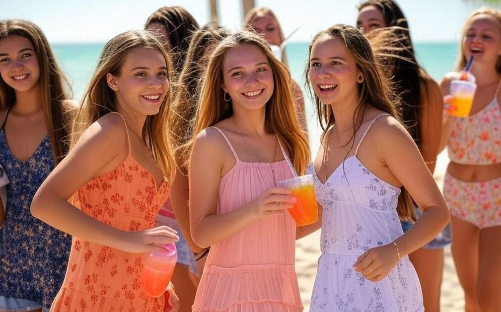 Top Spring Break Destinations In Florida