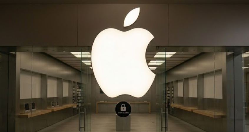 Apple Triggers Strategic Mall Exits in California, Maryland, and Connecticut