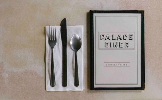 The Palace Diner at Biddeford, ME