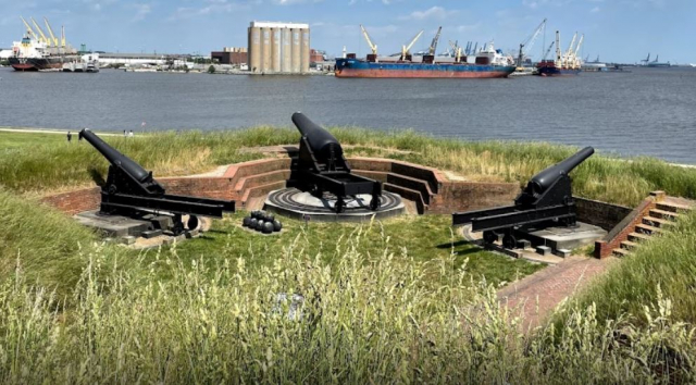 Fort McHenry:  The Battle of Baltimore (1814)