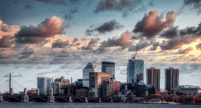 Whats The Weather Like in Boston