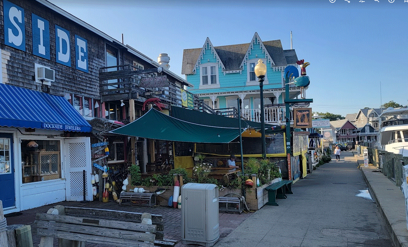 Visiting Martha's Vineyard | Yes You Can Afford It