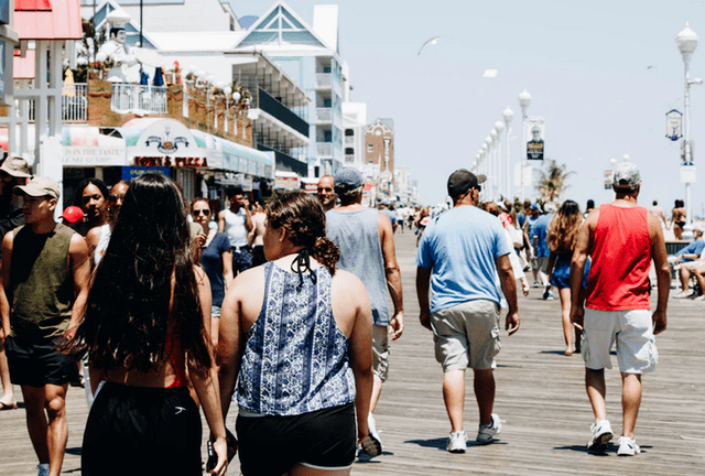 A Guide to Ocean City, NJ: 