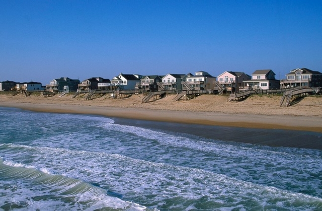 Discovering the Magic of North Carolina's Outer Banks