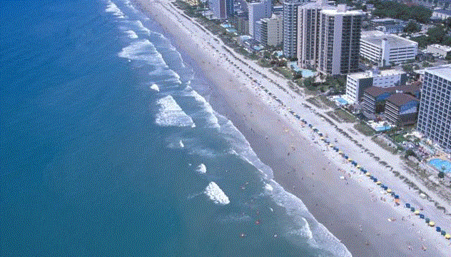 The Most Pristine Beaches in the South