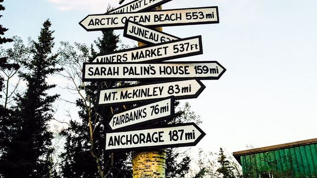 7 Weirdest Thing You'll Find in Alaska