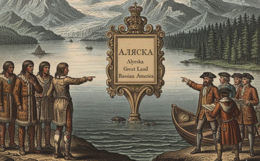 What Was the Original Name of Alaska? 
