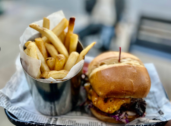 Where to Find The Best Burger in Hot Springs, AK