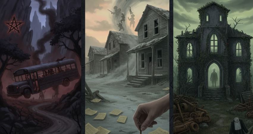 Where is The Most Cursed Place in California?