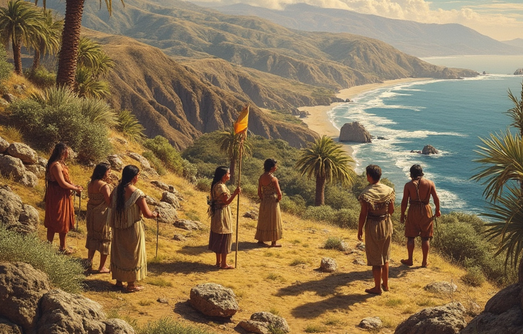 Who Were The Indigenous Peoples of California?