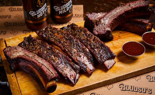 Where to Find The Best BBQ Ribs in The State of California