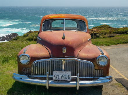 Road Trip California