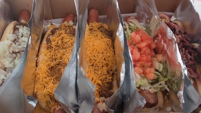 Where to Find The Best Hot Dog in Los Angeles