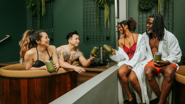 Denver's Most Unique Beer & Health Spa