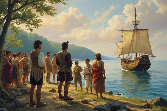 What Was Connecticut Called Before Becoming a State?