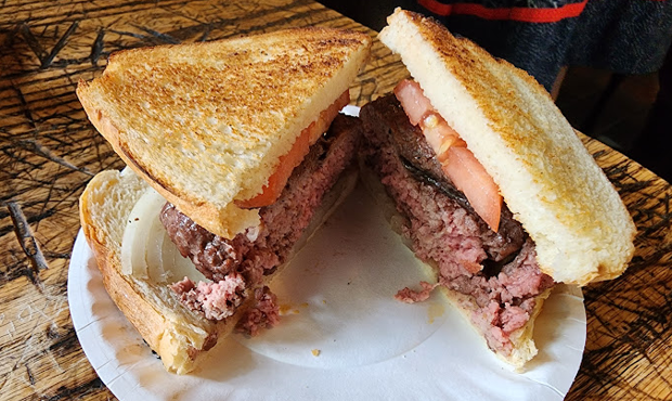 Where to Find The Best Burger in New Haven, CT