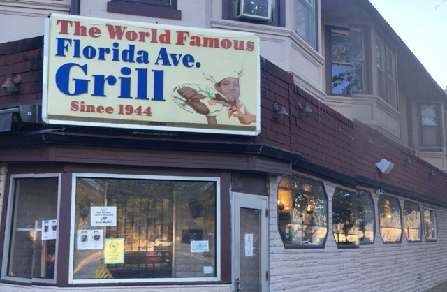 Visiting Florida Avenue Grill:  The World's Oldest Soul Food Restaurant