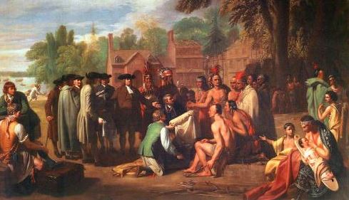 Who First Colonized The State of Delaware?